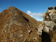 Al Rifugio Grassi e allo Zuc di Cam da Ceresola (Valtorta) il 13 novembre 2014 - FOTOGALLERY